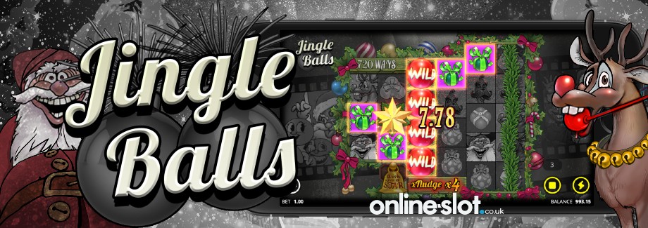 jingle balls mobile slot