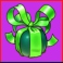 jingle balls slot gift 1 symbol
