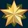 jingle balls slot star scatter symbol
