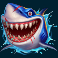 mega don feeding frenzy slot mega don shark symbol