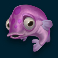 mega don feeding frenzy slot pink fish symbol