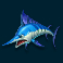 mega don feeding frenzy slot swordfish symbol