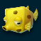 mega don feeding frenzy slot yellow fish symbol