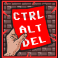 nine to five slot ctrl alt del symbol