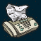 nine to five slot fax machine symbol