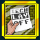 nine to five slot tech layoff symbol