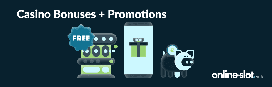 online casinos casino bonuses promotions