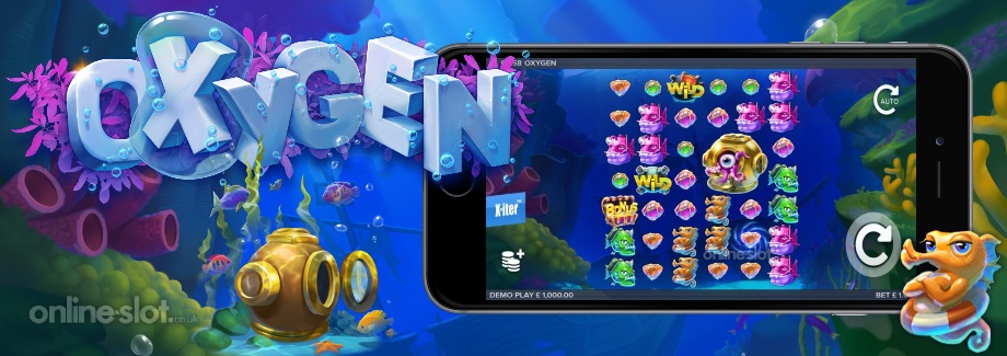 oxygen mobile slot