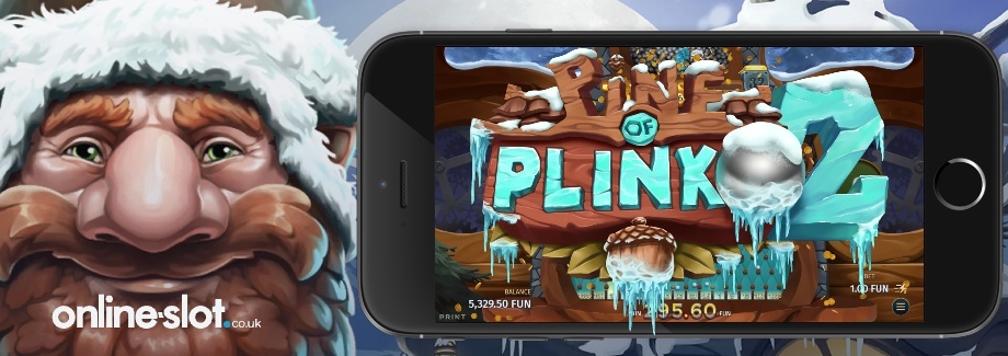 pine of plinko 2 mobile slot