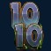 pirates party slot 10 symbol