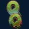 pirates party slot queen symbol