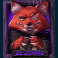 roadkill slot fox symbol