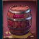 roadkill slot moonshine barrel symbol