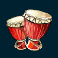 ugga bugga slot red drums symbol