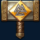 viking runecraft 100 slot hammer symbol