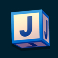 xmas drop slot j symbol
