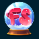 xmas drop slot snow globe free spins scatter symbol