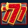 12 bolts of thunder slot 7s symbol