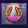 12 bolts of thunder slot horseshoe symbol