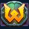 12 bolts of thunder slot wild symbol