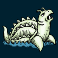 1429 uncharted seas slot giant green turtle symbol