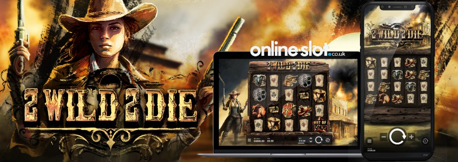 2 wild 2 die mobile slot