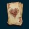 2 wild 2 die slot k symbol
