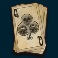 2 wild 2 die slot q symbol