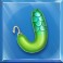 4 fantastic fish gigablox slot j symbol