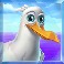 4 fantastic fish gigablox slot seagull symbol