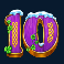 5 frozen charms megaways slot 10 symbol