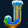 5 frozen charms megaways slot j symbol