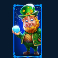 5 frozen charms megaways slot leprechaun symbol