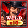 bounty hunter unchained slot 10x wanted wild symbol