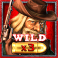 bounty hunter unchained slot 3x wanted wild symbol