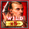 bounty hunter unchained slot 5x wanted wild symbol