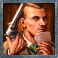 bounty hunter unchained slot red outlaw symbol