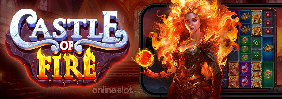 castle of fire mobile slot