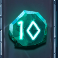 castle of fire slot 10 symbol