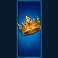 castle of fire slot crown symbol