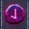 castle of fire slot j symbol