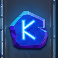 castle of fire slot k symbol
