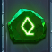 castle of fire slot q symbol