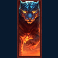 castle of fire slot tiger symbol