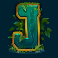 cat wilde and the incan quest slot j symbol