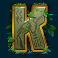cat wilde and the incan quest slot k symbol