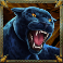 cat wilde and the incan quest slot panther symbol