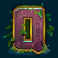 cat wilde and the incan quest slot q symbol