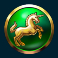 cygnus 4 slot gold unicorn symbol