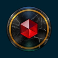cygnus 4 slot red gemstone symbol